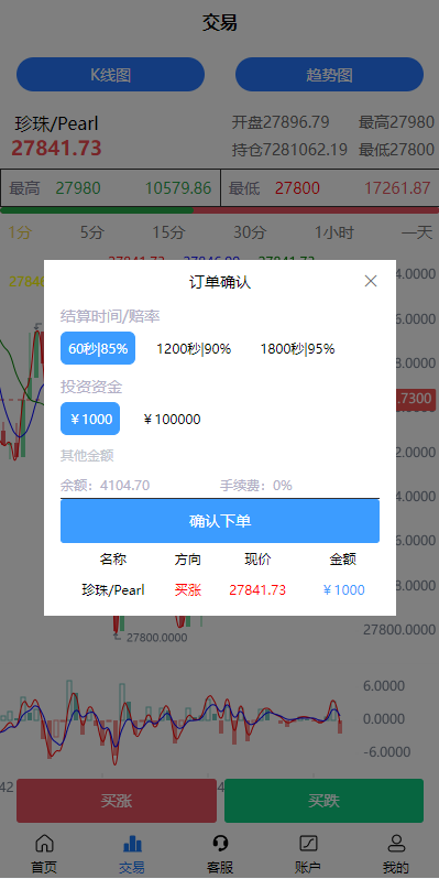 图片[5]-二开版uinapp微盘系统/微交易所系统/微盘源码 - 66源码-66源码