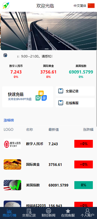 证券微交易系统/期货微盘源码/时间盘投资理财 - 66源码-66源码