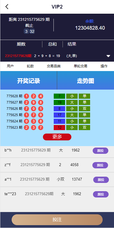 图片[5]-海外多语言pc28系统/28竞猜源码/批量预设开奖 - 66源码-66源码