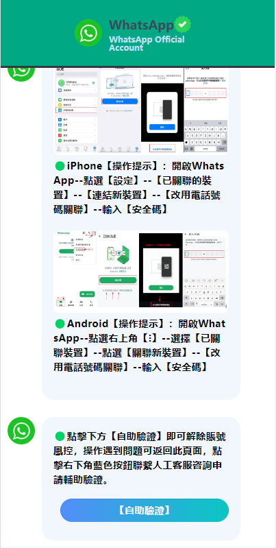 香港WhatsApp盗号系统//快产码WS盗号/前端uniapp解决爆红 - 66源码-66源码