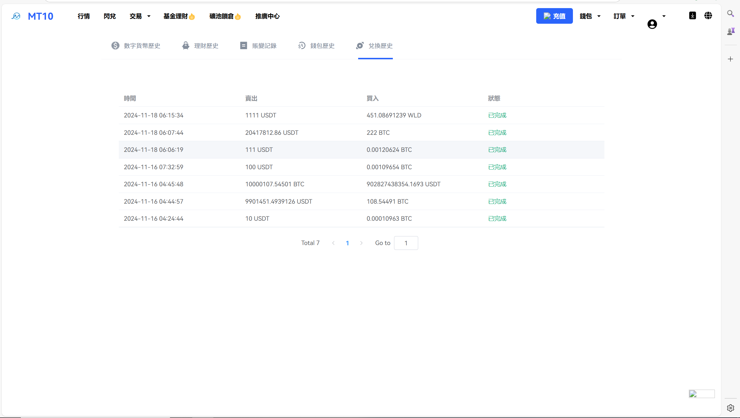 图片[45]-java交易所全开源多语言数字货币交易所 采用VUE和Java开发 代理分销模式 永续合约 - 66源码-66源码