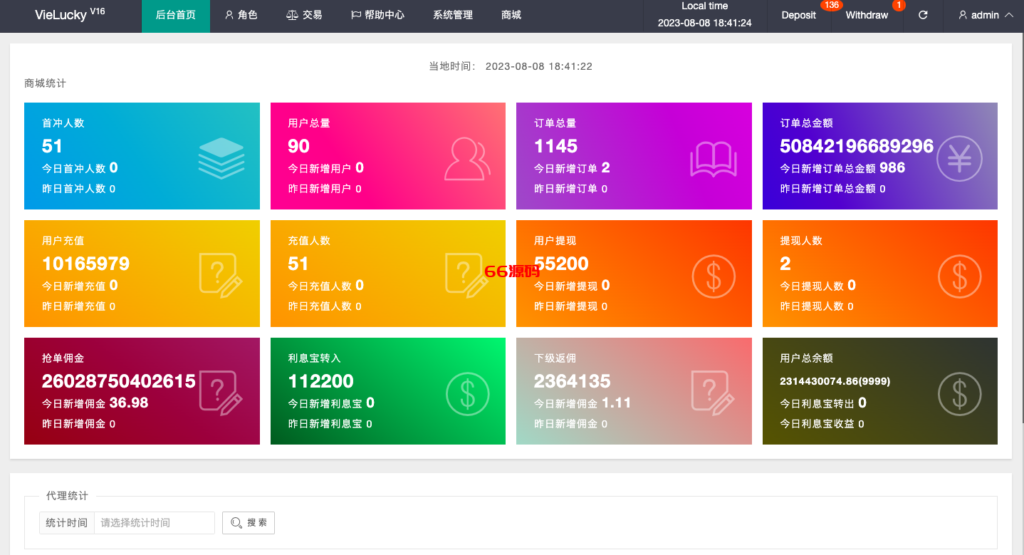 图片[11]-越南抢单刷单系统源码/海外刷单源码/订单自动匹配系统-66源码