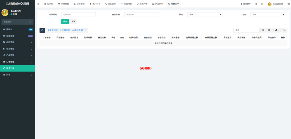 图片[18]-多语言海外外汇微交易微盘系统源码/虚拟币黄金期货外汇微盘-66源码