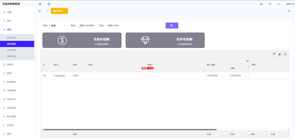 图片[18]-多语言海外综合交易平台源码/外汇·期货·虚拟币·智能量化·贷款·期权支持-66源码